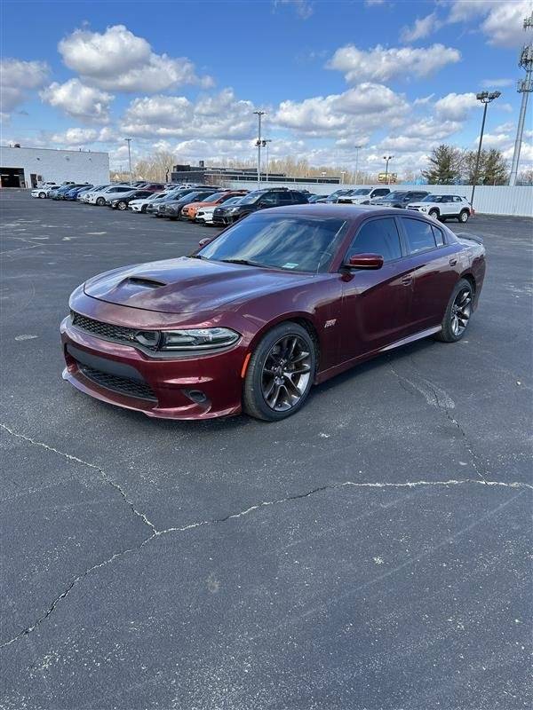 2020 Dodge Charger Scat Pack — Sedan — 45,131 mi — Indianapolis, IN