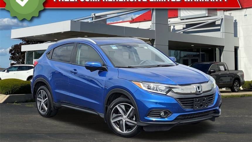 2022 Honda HR-V EX-L — SUV — 37,352 mi — Indianapolis, IN