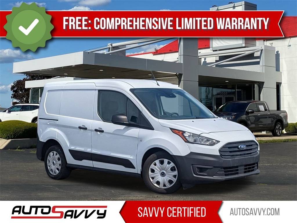 2022 Ford Transit Connect Van XL — Cargo Van — 31,111 mi — Indianapolis, IN
