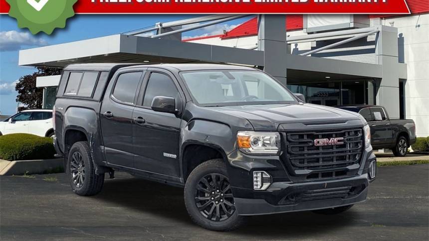 2022 GMC Canyon Elevation — Pickup Truck — 4,958 mi — Indianapolis, IN