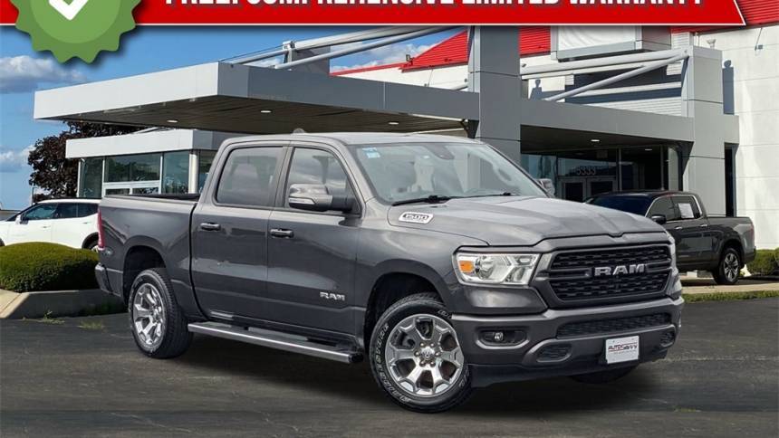 2022 Ram 1500 Lone Star — Pickup Truck — 26,810 mi — Indianapolis, IN