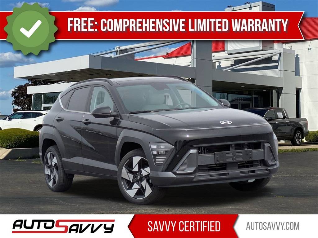 2024 Hyundai Kona Limited — SUV — 239 mi — Indianapolis, IN