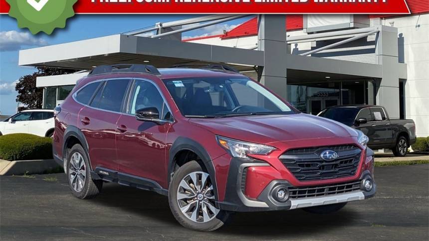 2023 Subaru Outback Limited — SUV — 15,086 mi — Indianapolis, IN