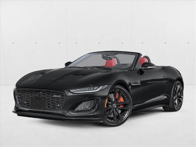 2024 Jaguar F-TYPE P575 R75