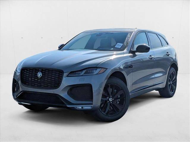 2026 Jaguar F-PACE P250 R-Dynamic S