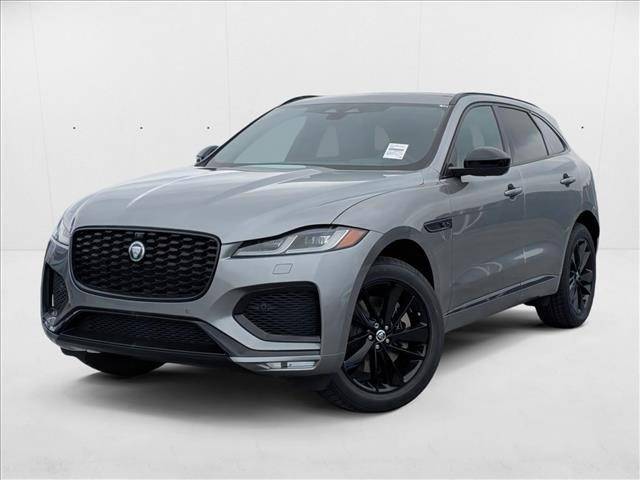2026 Jaguar F-PACE P400 R-Dynamic S