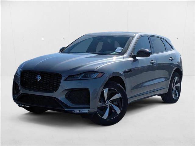 2026 Jaguar F-PACE P250 R-Dynamic S