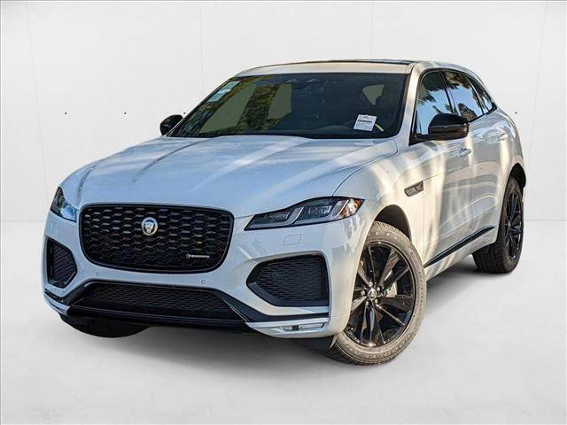 2024 Jaguar F-PACE P400 R-Dynamic S