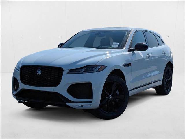 2026 Jaguar F-PACE P250 R-Dynamic S