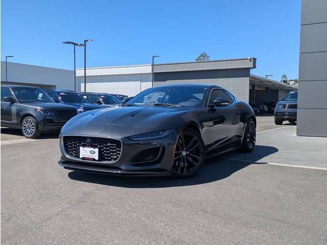 2024 Jaguar F-TYPE P450 R-Dynamic