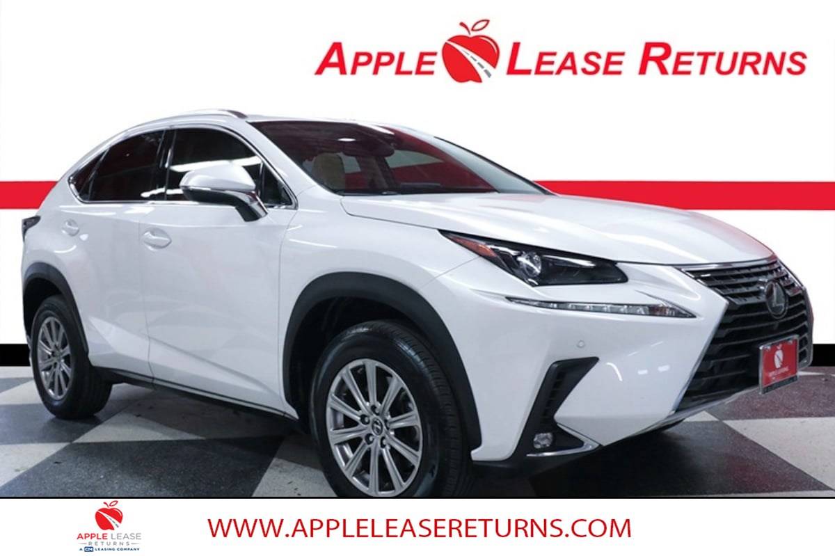 2021 Lexus NX NX 300 — SUV — 52,304 mi — Austin, TX