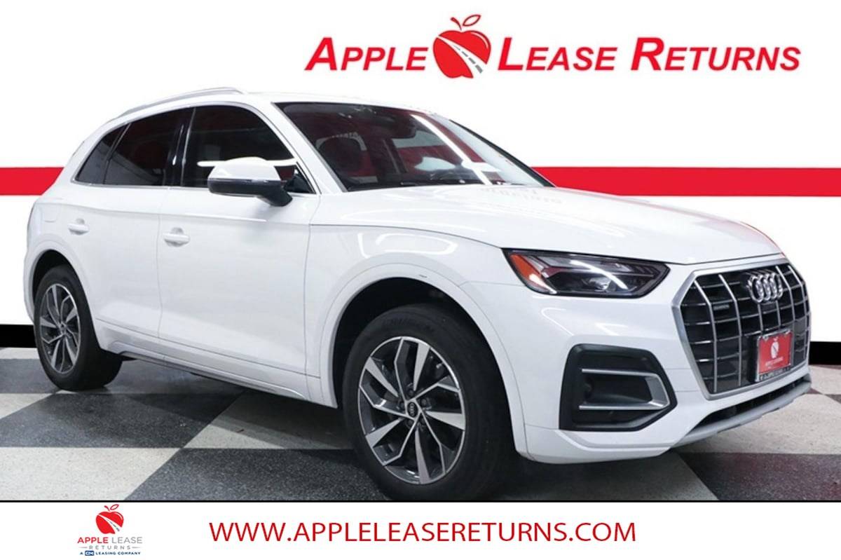 2021 Audi Q5 Premium Plus — SUV — 38,750 mi — Austin, TX