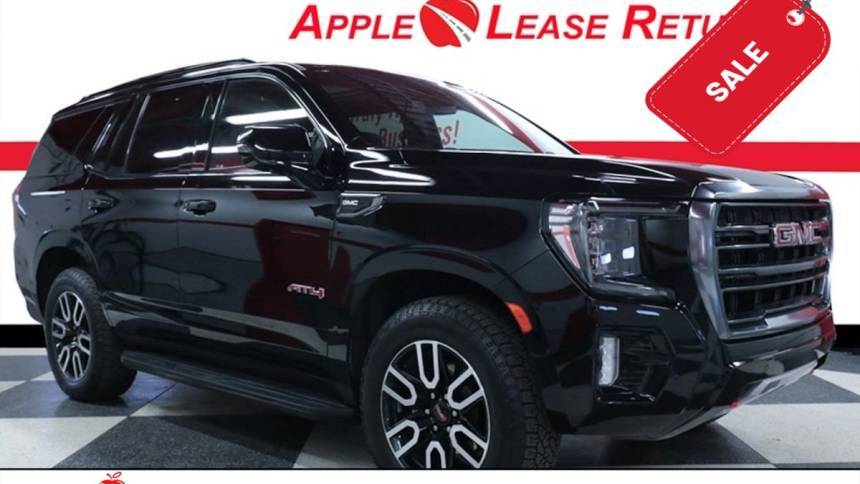 2022 GMC Yukon AT4 — SUV — 26,862 mi — Austin, TX