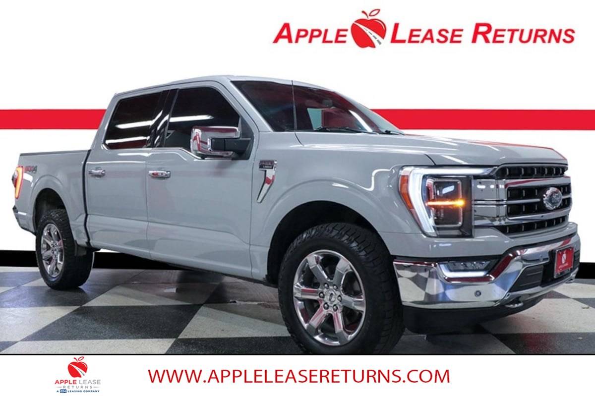 2023 Ford F-150 Lariat — Pickup Truck — 86,833 mi — Austin, TX