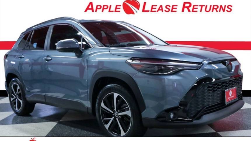 2023 Toyota Corolla Cross Hybrid XSE — SUV — 25,831 mi — Austin, TX