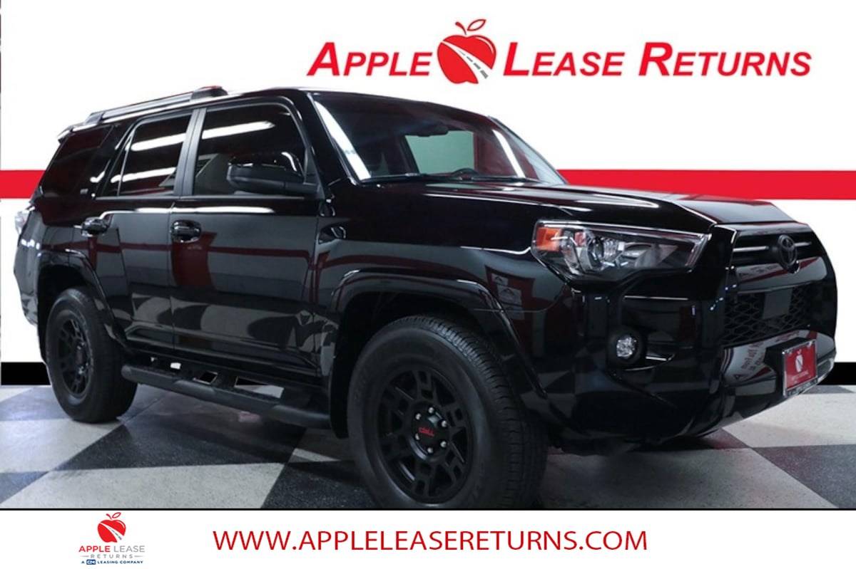 2022 Toyota 4Runner SR5 — SUV — 15,444 mi — Austin, TX