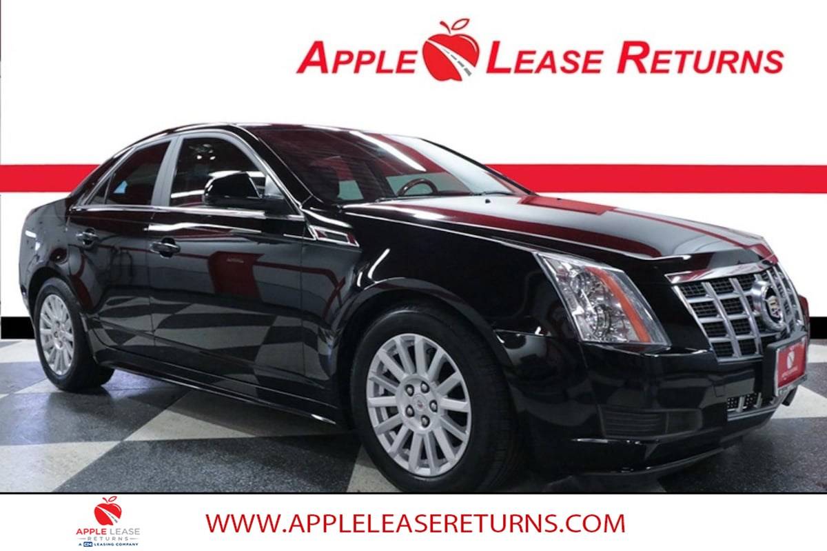2013 Cadillac CTS Luxury — Sedan — 62,435 mi — Austin, TX