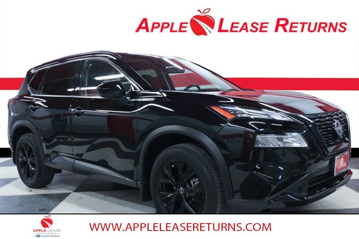 2023 Nissan Rogue SV — SUV — 25,180 mi — Austin, TX