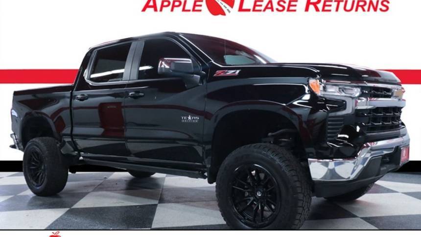 2022 Chevrolet Silverado 1500 LT — Pickup Truck — 28,347 mi — Austin, TX