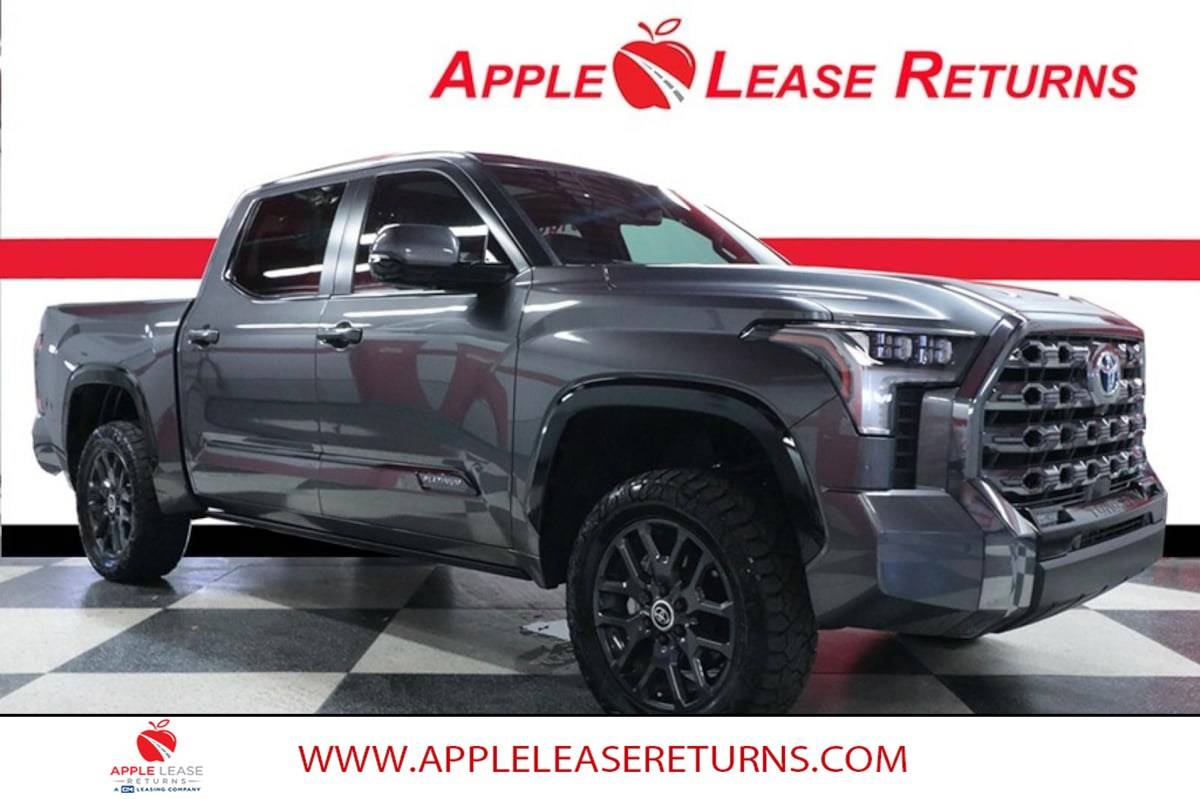 2024 Toyota Tundra Platinum — Pickup Truck — 29,453 mi — Austin, TX