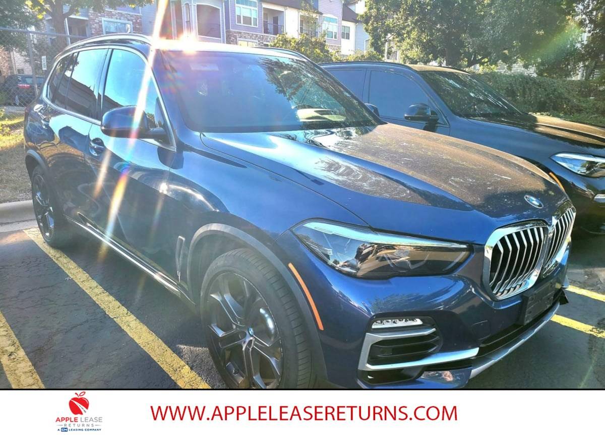 2019 BMW X5 40i — SUV — 101,724 mi — Austin, TX