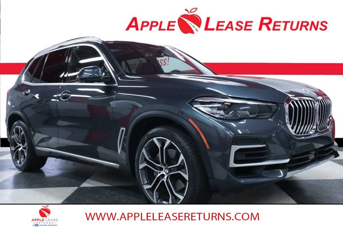 2022 BMW X5 40i — SUV — 29,730 mi — Austin, TX