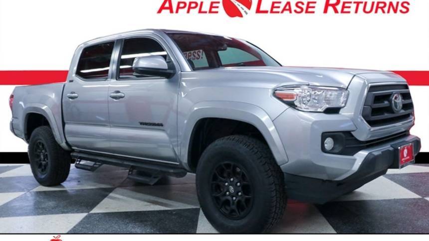 2020 Toyota Tacoma SR5 — Pickup Truck — 158,203 mi — Austin, TX
