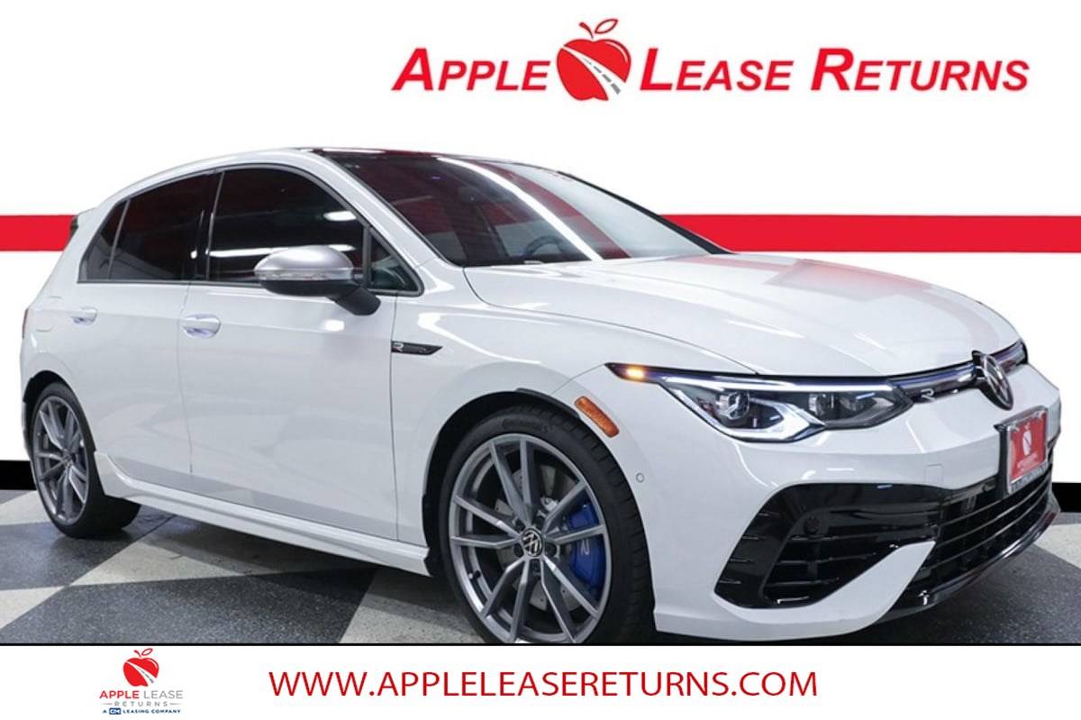 2024 Volkswagen Golf R Base — Hatchback — 14,887 mi — Austin, TX