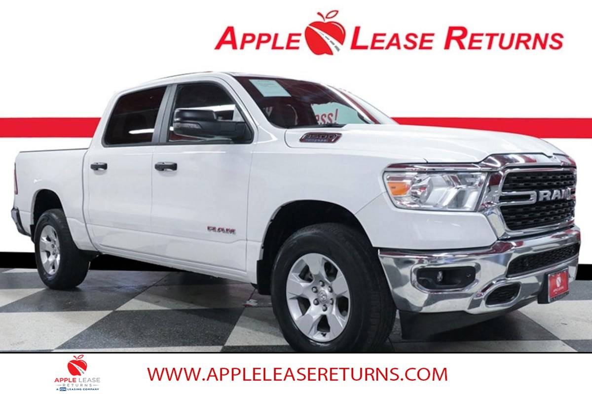 2023 Ram 1500 Lone Star — Pickup Truck — 23,366 mi — Austin, TX