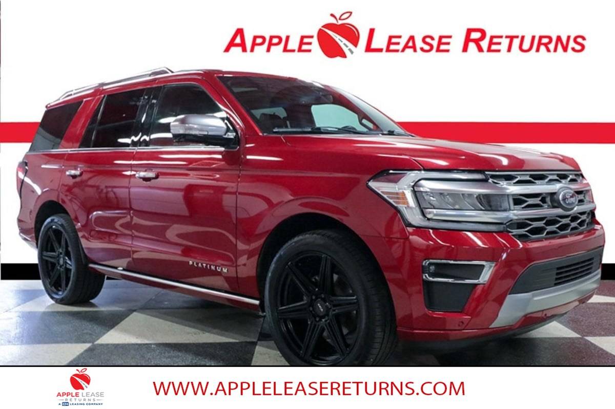 2022 Ford Expedition Platinum — SUV — 69,865 mi — Austin, TX