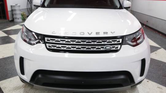 New Land Rover Discovery Sport in Austin