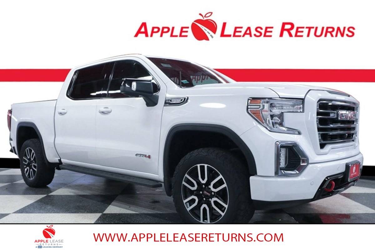 2021 GMC Sierra 1500 AT4 — Pickup Truck — 66,534 mi — Austin, TX