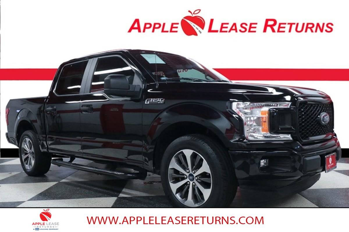 2019 Ford F-150 XL — Pickup Truck — 25,709 mi — Austin, TX