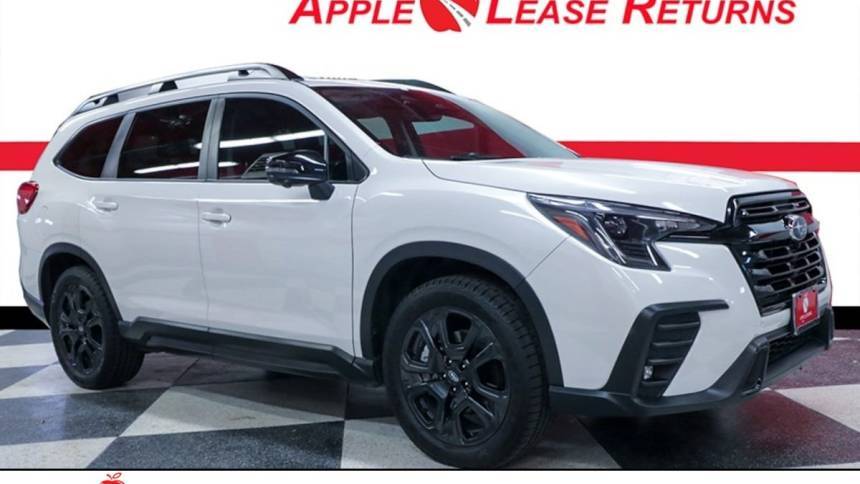 2023 Subaru Ascent Onyx Edition Limited — SUV — 33,956 mi — Austin, TX