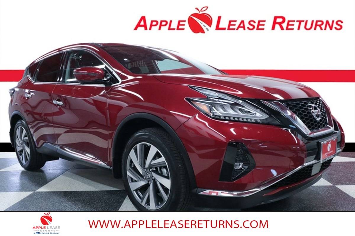 2021 Nissan Murano SL — SUV — 9,879 mi — Austin, TX