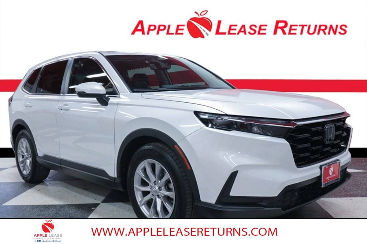 2023 Honda CR-V EX-L — SUV — 37,401 mi — Austin, TX