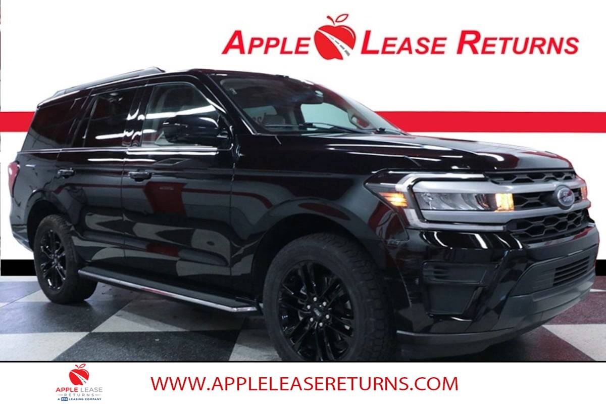2022 Ford Expedition XLT — SUV — 24,946 mi — Austin, TX