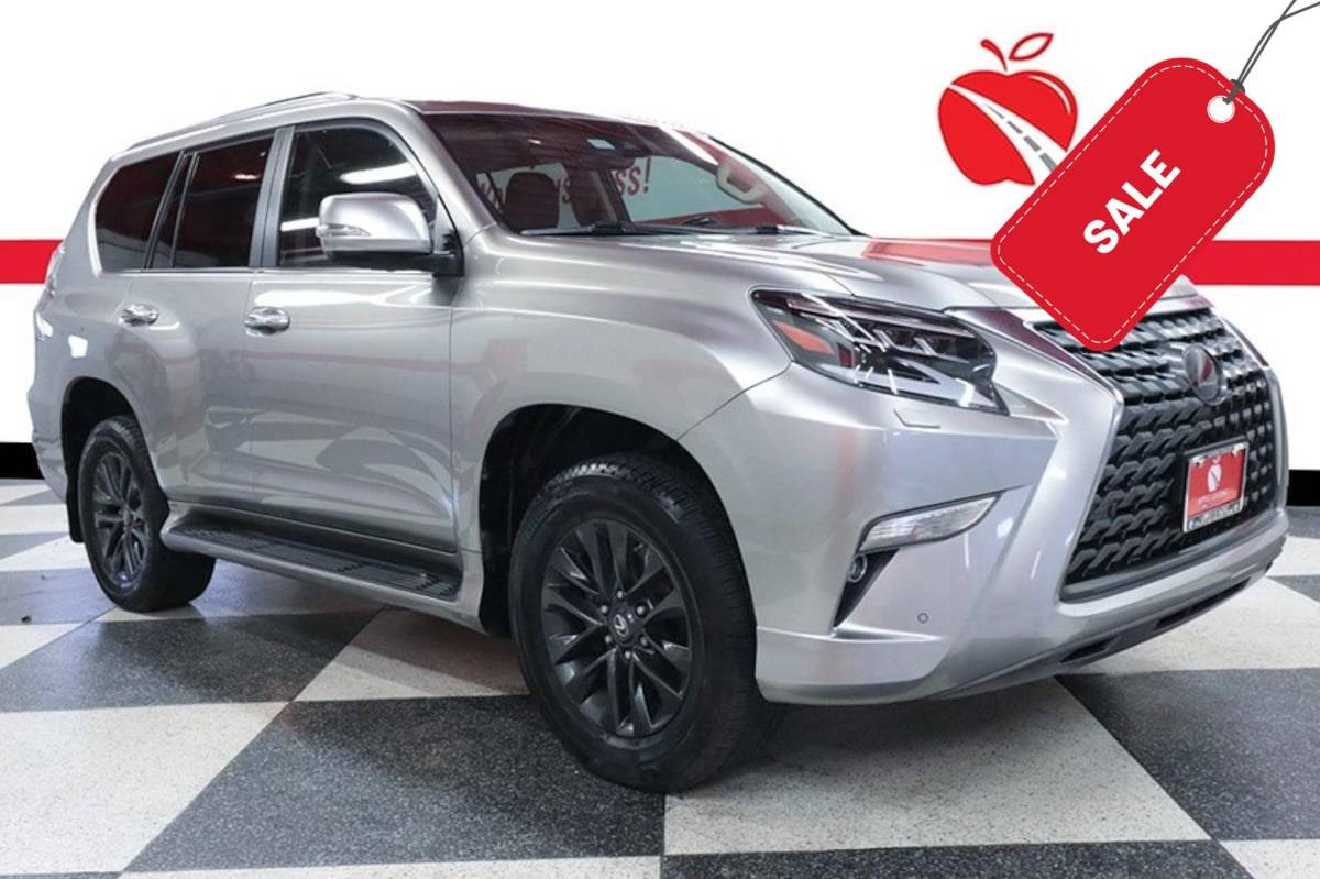 2021 Lexus GX GX 460 Premium