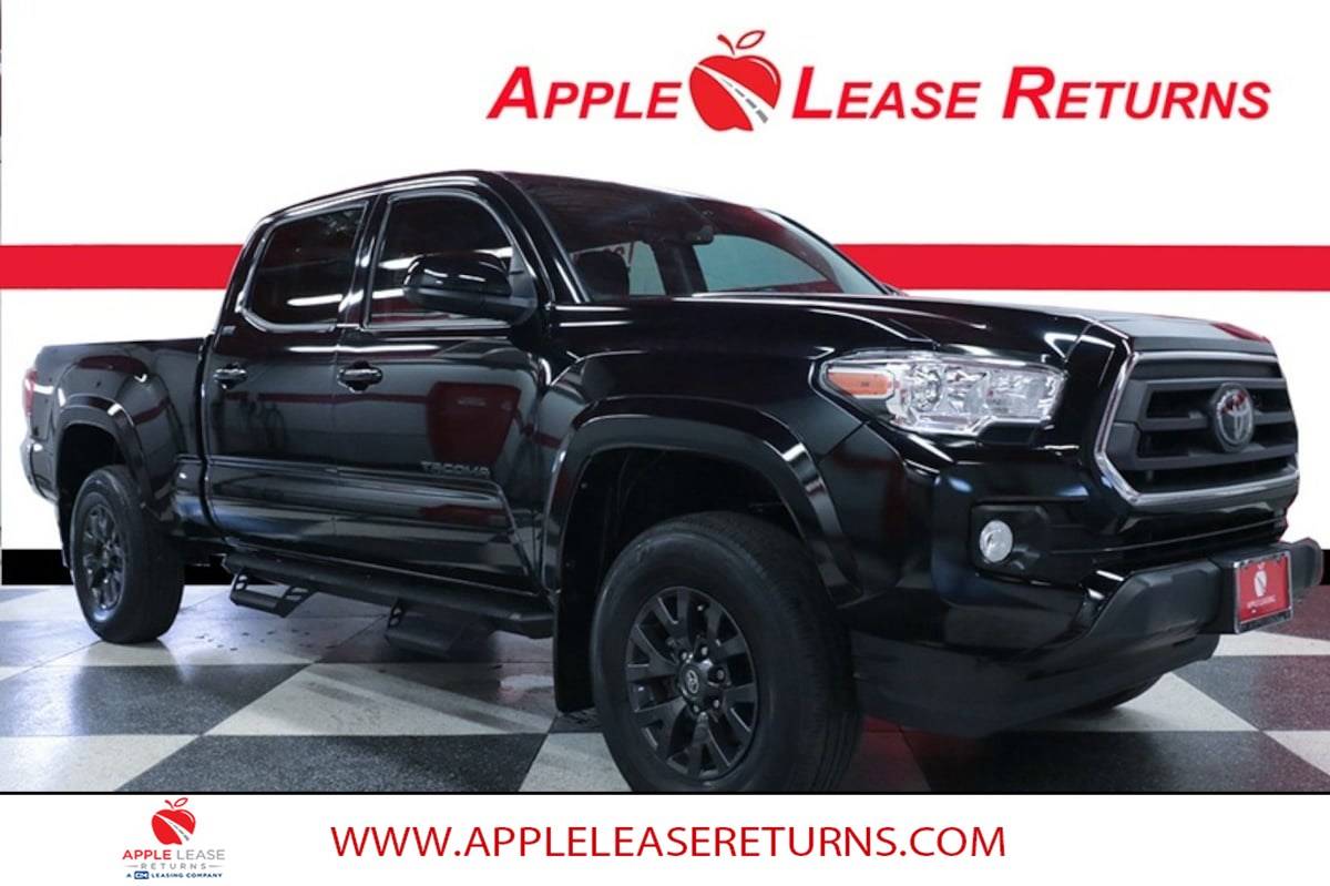 2022 Toyota Tacoma SR5 — Pickup Truck — 61,741 mi — Austin, TX