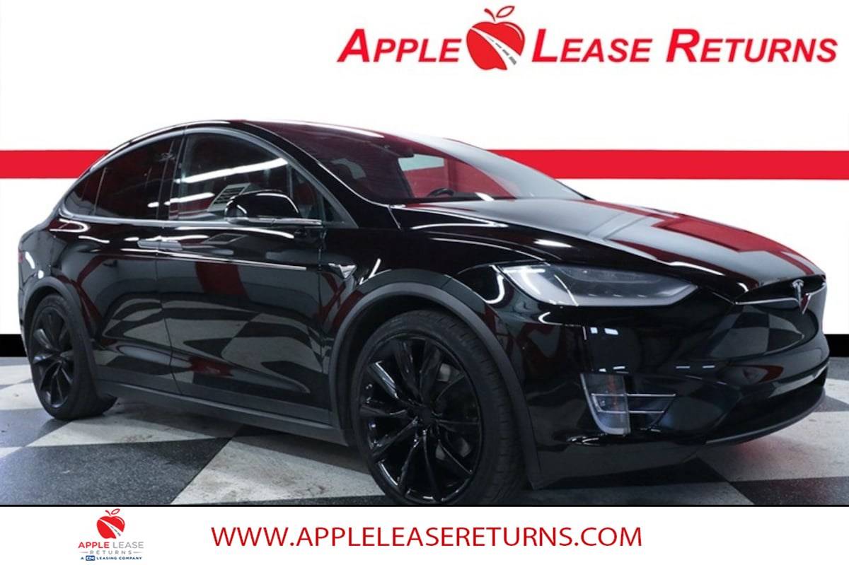 2017 Tesla Model X 90D — SUV — 59,221 mi — Austin, TX