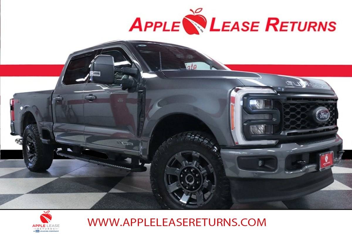 2023 Ford Super Duty F-250 LARIAT — Pickup Truck — 41,587 mi — Austin, TX