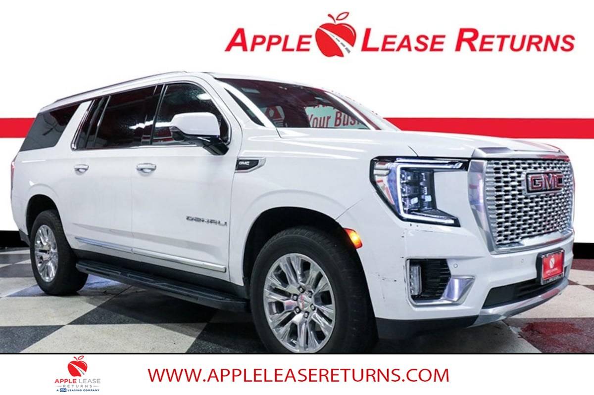 2022 GMC Yukon Denali — SUV — 74,432 mi — Austin, TX