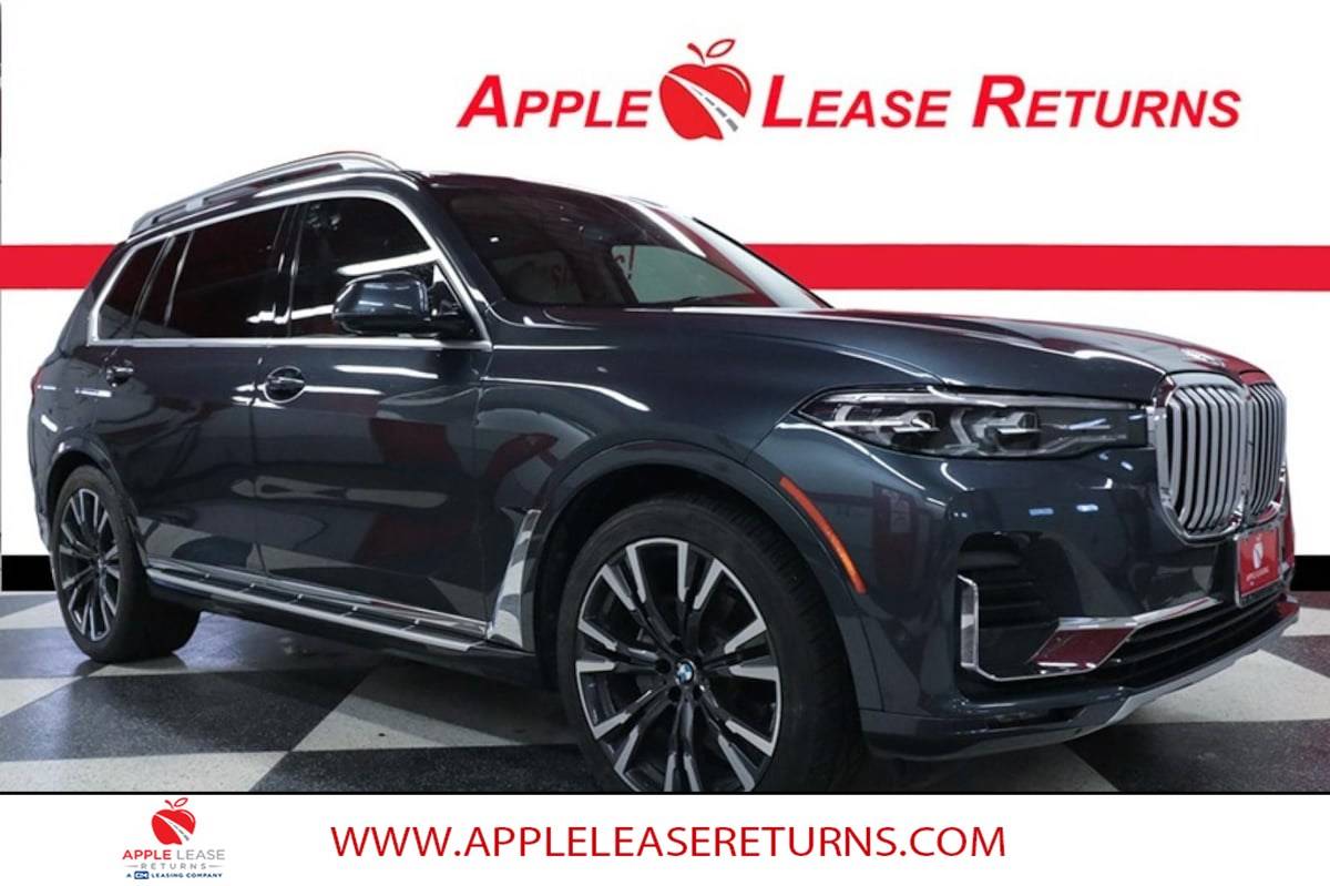 2019 BMW X7 40i — SUV — 119,859 mi — Austin, TX