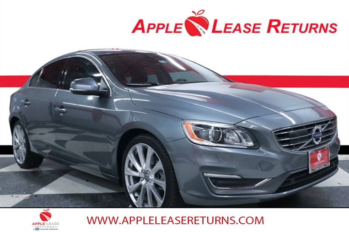 2016 Volvo S60 Platinum — Sedan — 85,828 mi — Austin, TX