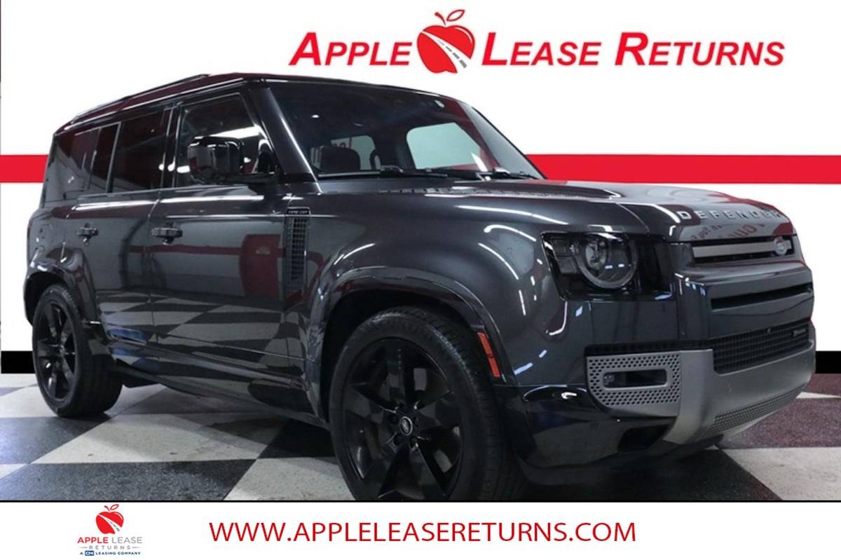 2023 Land Rover Defender X-Dynamic SE — SUV — 21,132 mi — Austin, TX