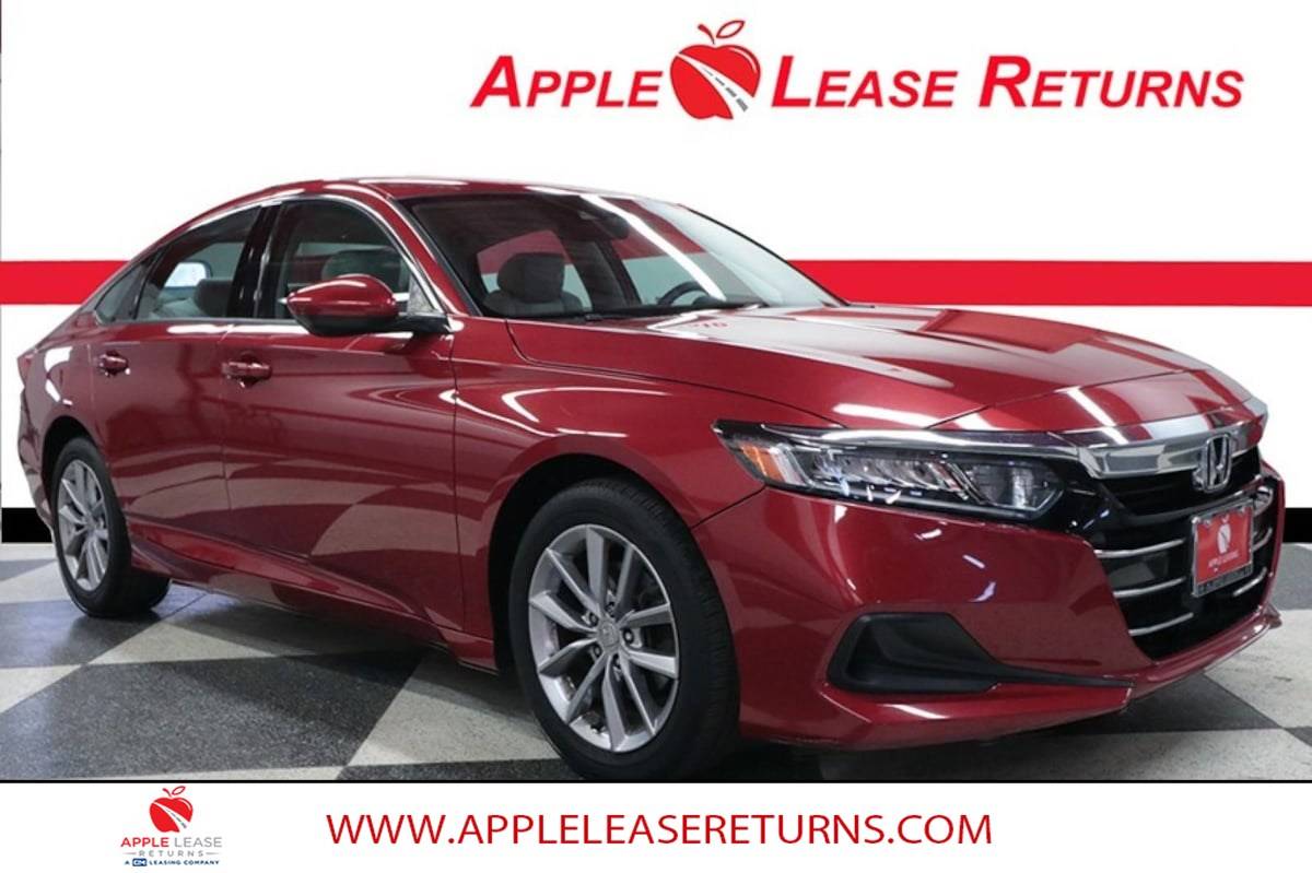 2021 Honda Accord LX — Sedan — 51,089 mi — Austin, TX