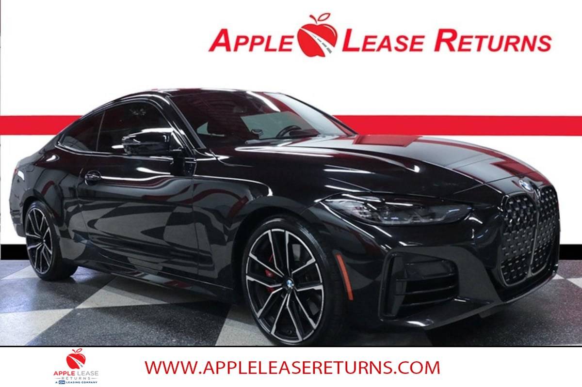 2022 BMW 4 Series M440i — Coupe — 45,435 mi — Austin, TX