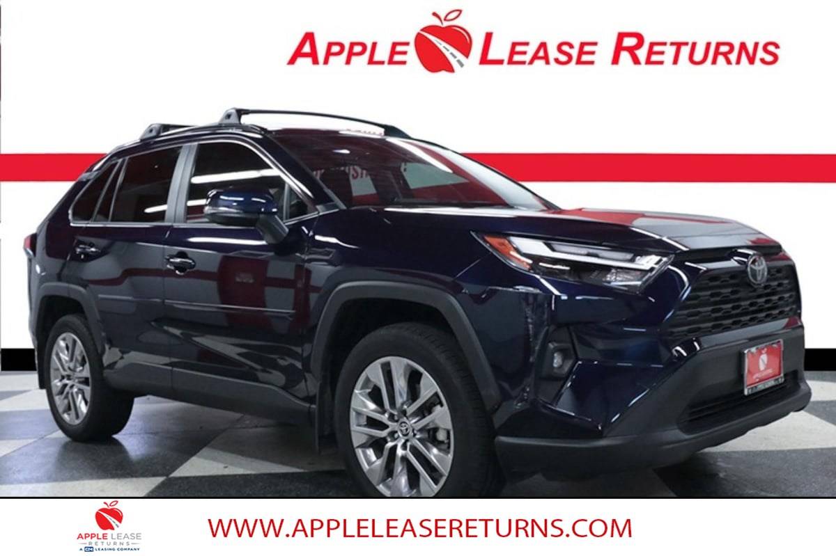 2023 Toyota RAV4 XLE Premium — SUV — 22,906 mi — Austin, TX