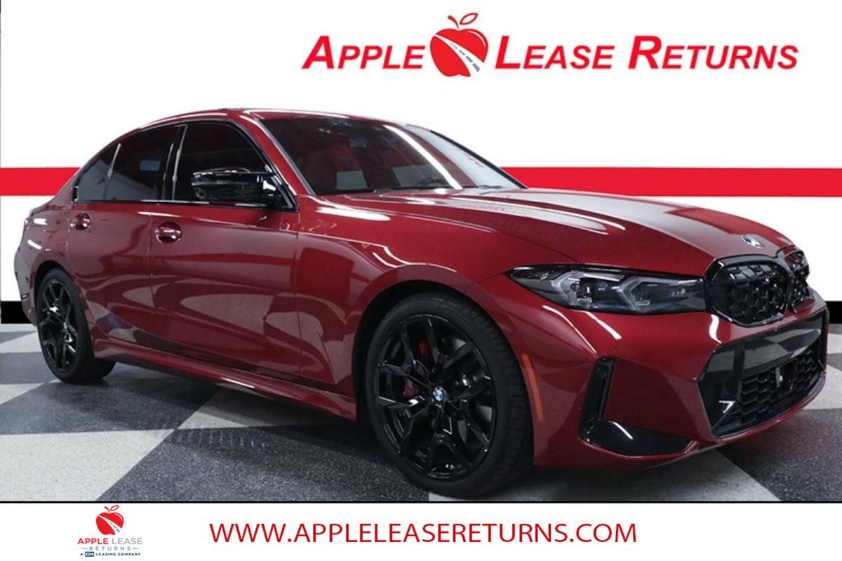 2025 BMW 3 Series M340i — Sedan — 2,181 mi — Austin, TX