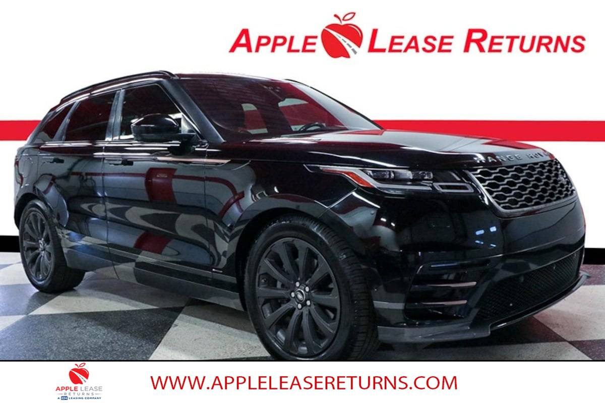 2018 Land Rover Range Rover Velar R-Dynamic SE — SUV — 95,875 mi — Austin, TX